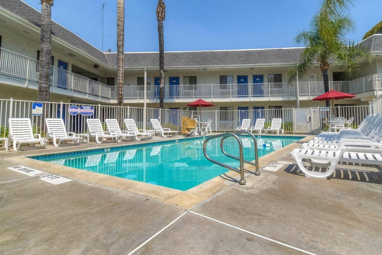 Motel 6-El Cajon, CA - San Diego Exterior foto