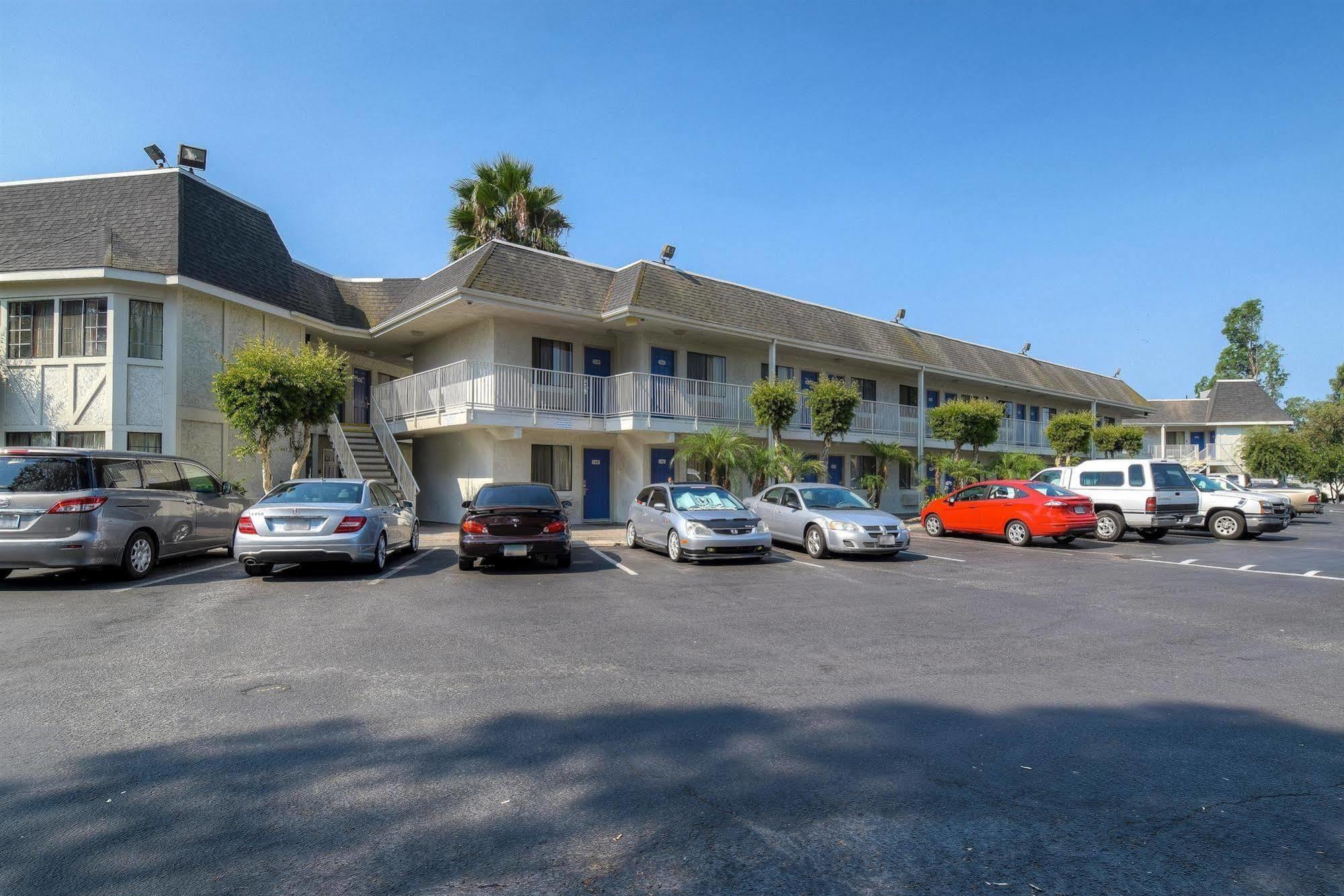 Motel 6-El Cajon, CA - San Diego Exterior foto