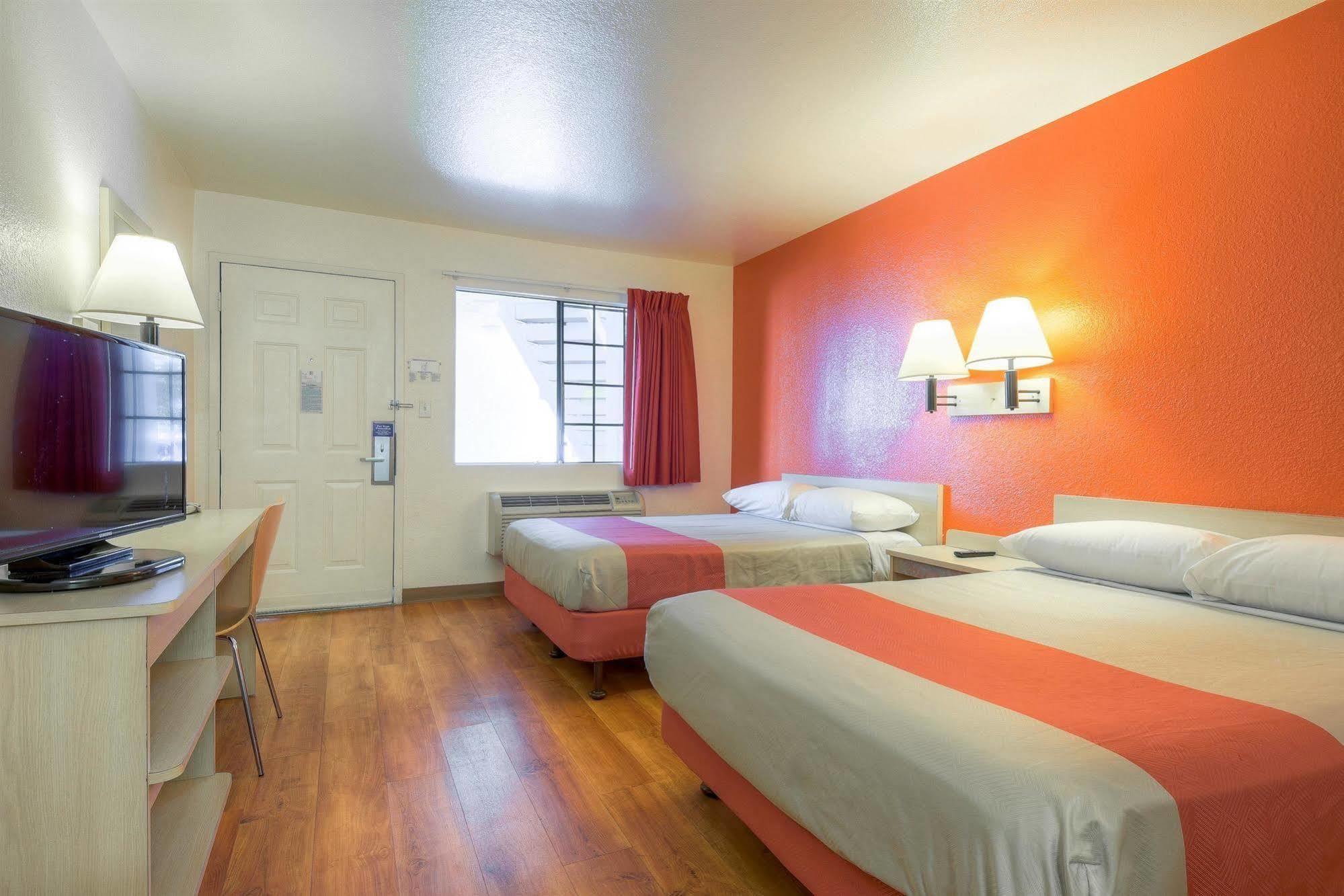 Motel 6-El Cajon, CA - San Diego Exterior foto