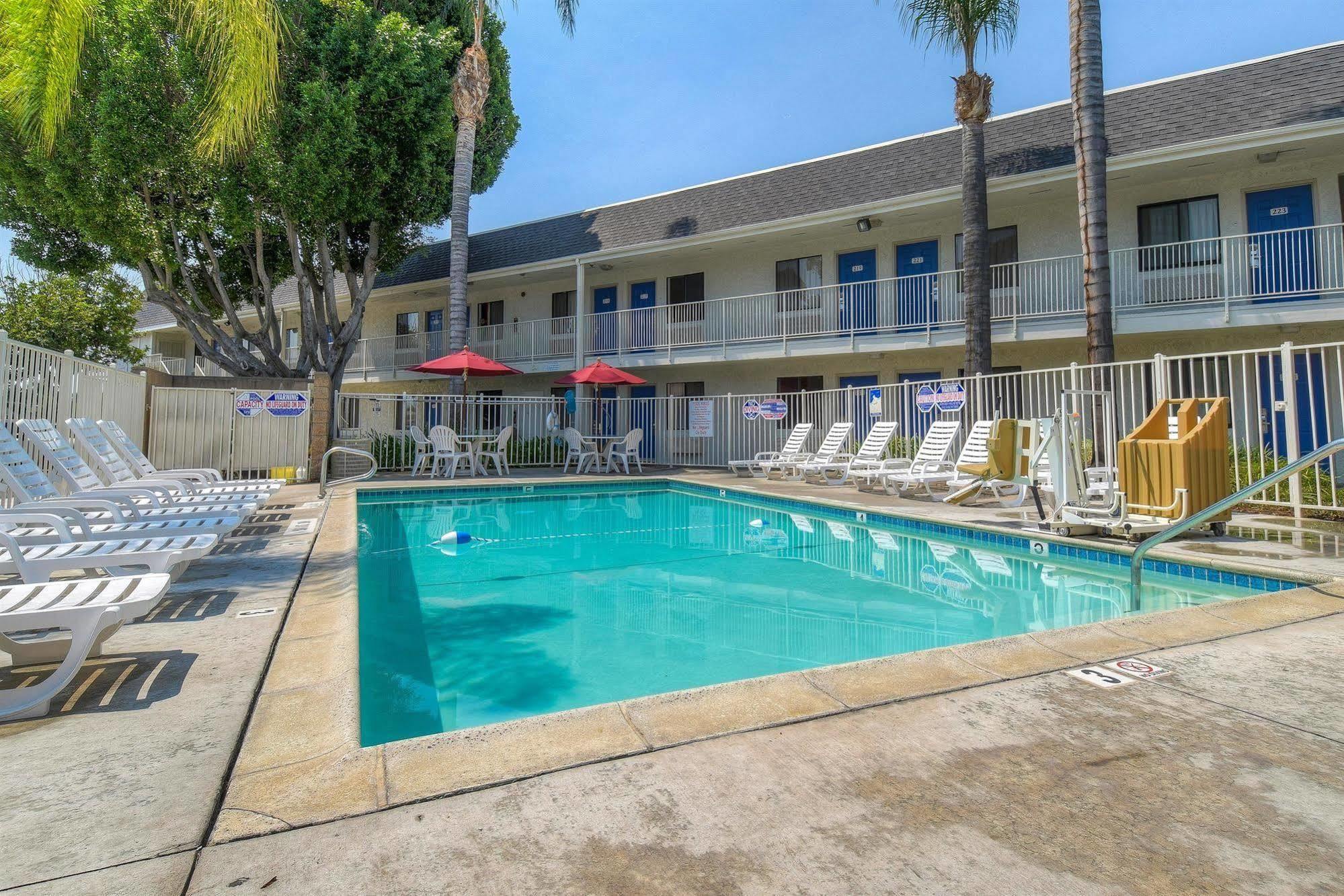 Motel 6-El Cajon, CA - San Diego Exterior foto